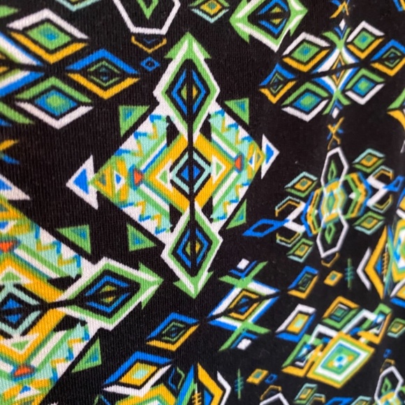 Lula Roe Nicole Dress - Picture 3 of 3